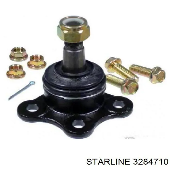 Купить 3284710 Starline Верхняя шаровая опора