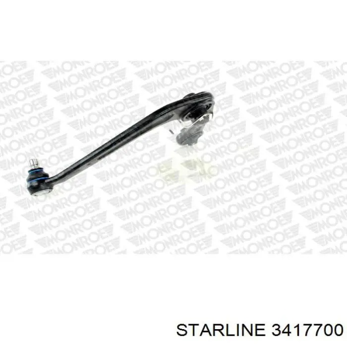 Купить 3417700 Starline Нижний правый рычаг передней подвески