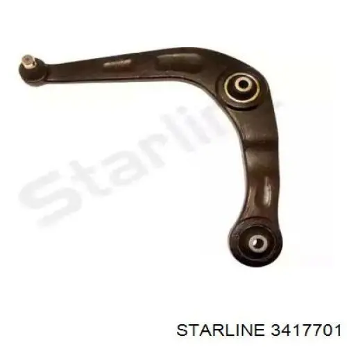 Купить 3417701 Starline Рычаг передней подвески левый