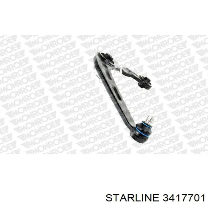 Левый рычаг передней нижней подвески Starline 3417701 цена, от 33.62 USD