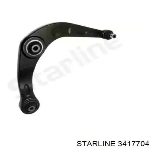 Купить 3417704 Starline Нижний правый рычаг передней подвески