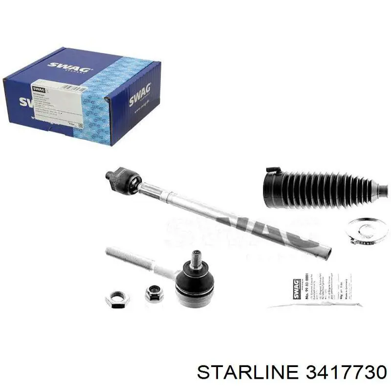 Рулевая тяга 3417730 Starline