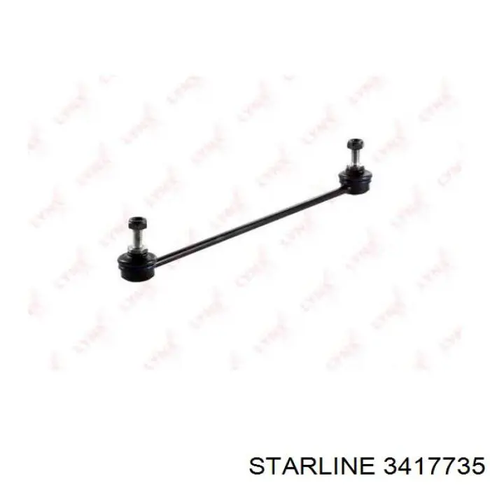 Стойка переднего стабилизатора 3417735 Starline