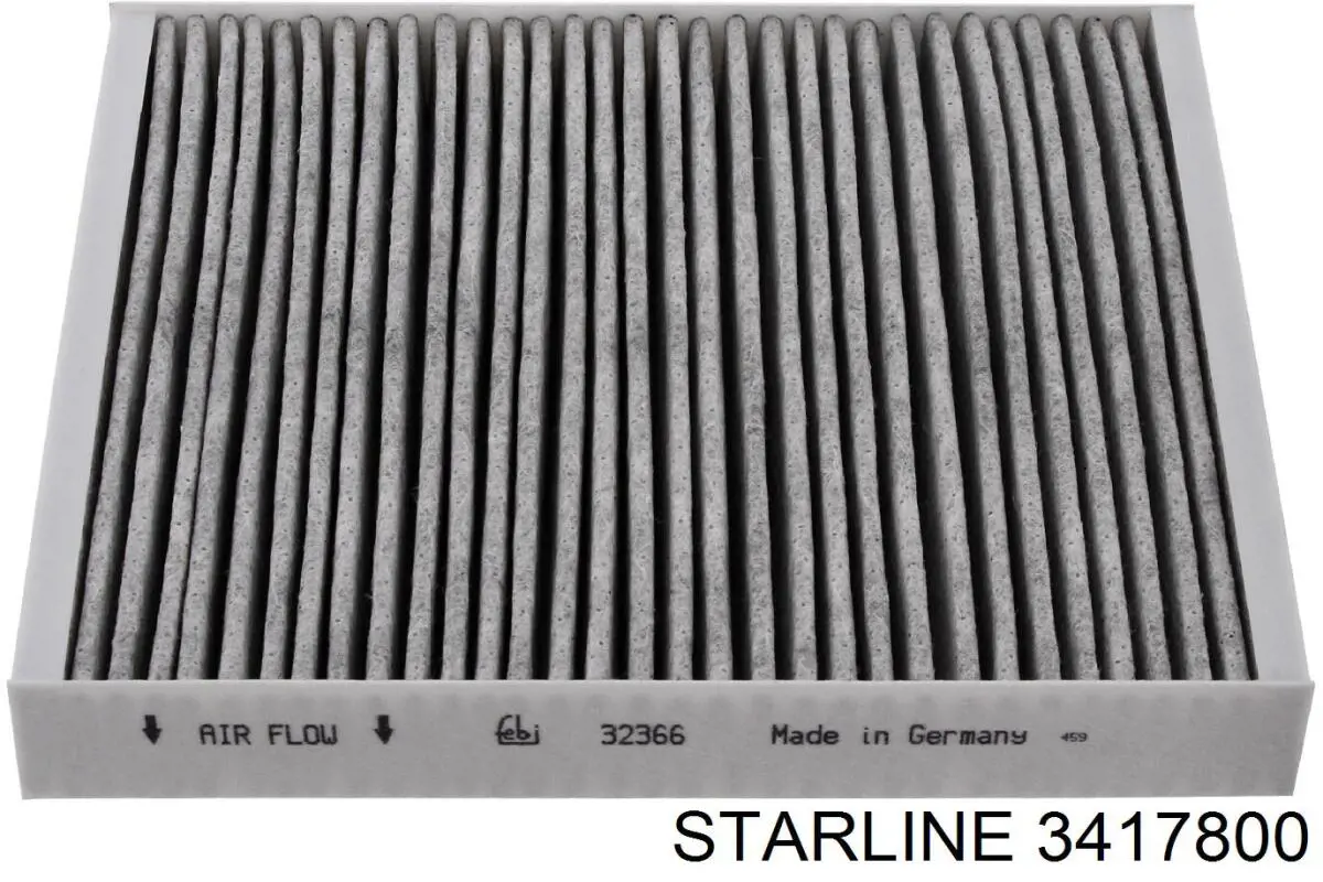  3417800 Starline