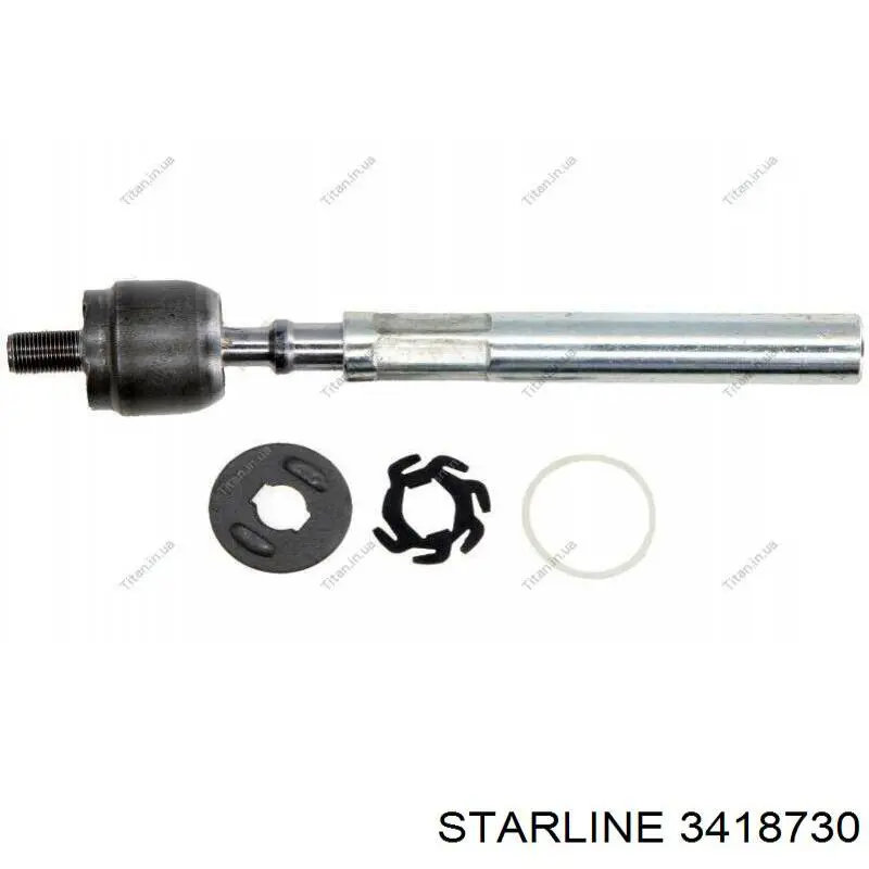 Купить 3418730 Starline Рулевая тяга