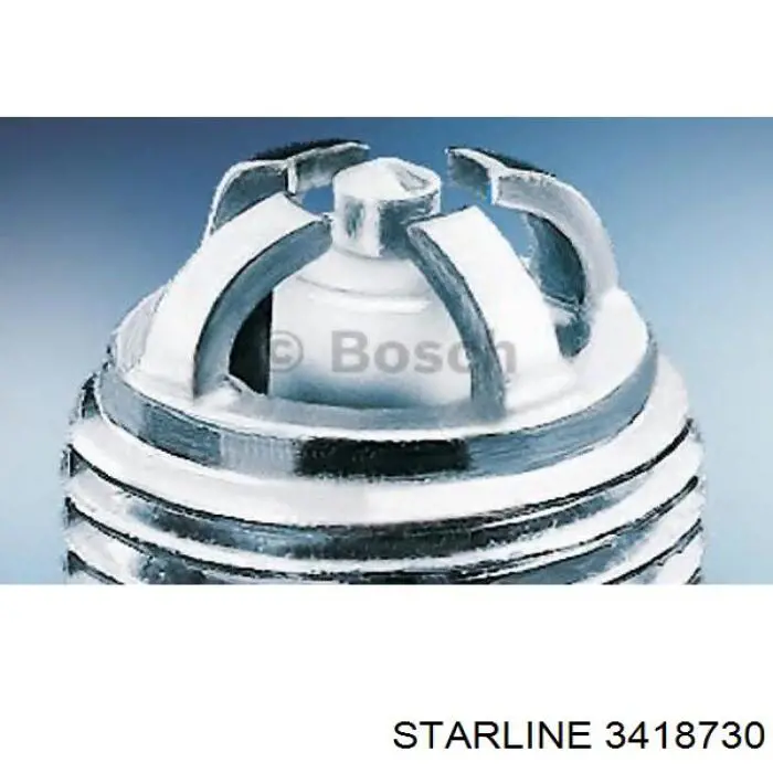 3418730 Starline Тяги рулевые