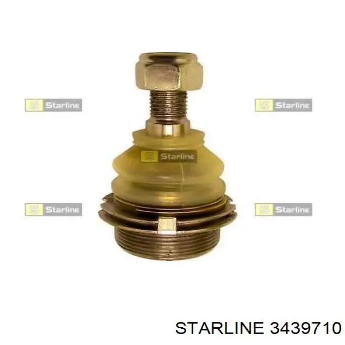 Нижняя шаровая опора 3439710 Starline