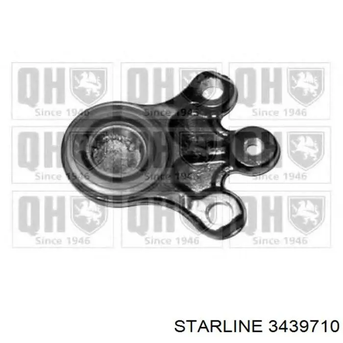 Купить 3439710 Starline Нижняя шаровая опора