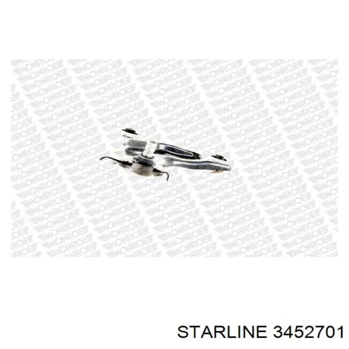 Купить 3452701 Starline Рычаг передней подвески левый