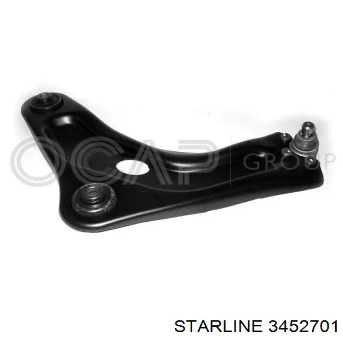 Левый рычаг передней нижней подвески Starline 3452701 цена, от 41.91 USD