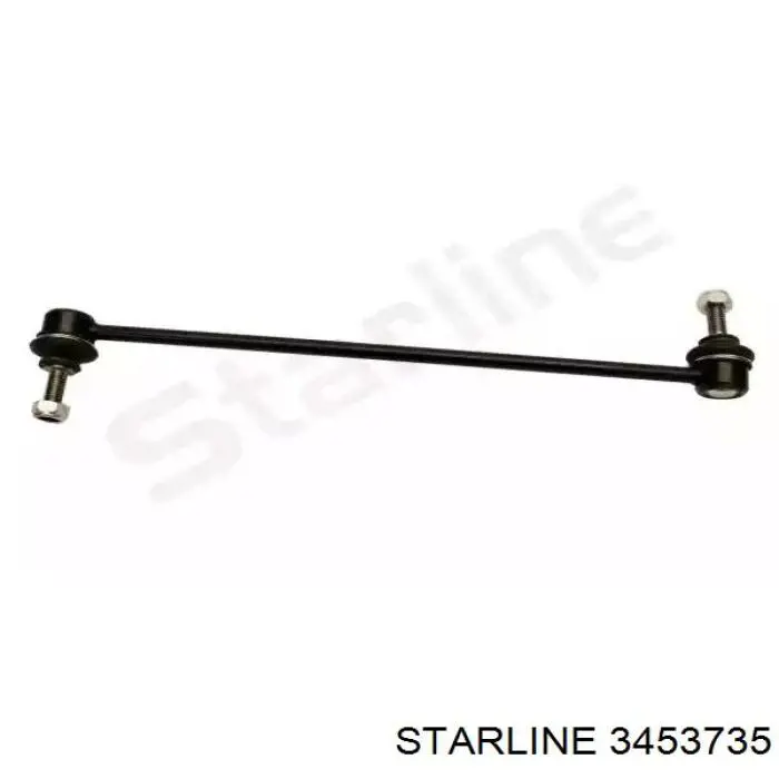 Стойка стабилизатора переднего Starline 3453735