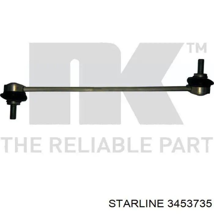 Купить 3453735 Starline Амортизационная стойка