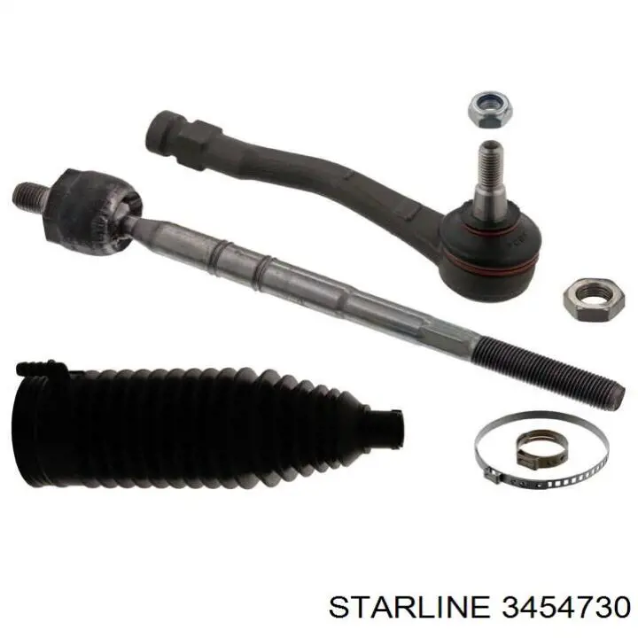 3454730 Starline Тяги рулевые