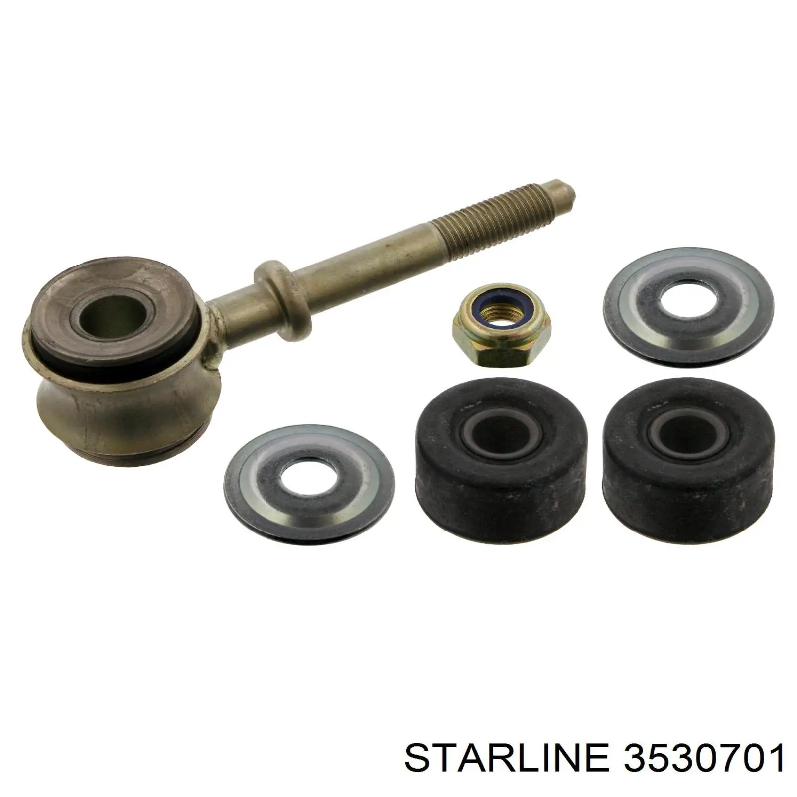 Рычаг передней подвески левый 3530701 Starline