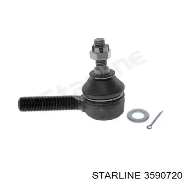 Купить 3590720 Starline Наконечник рулевой тяги, внешний