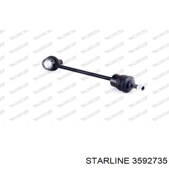 Стойка переднего стабилизатора 3592735 Starline