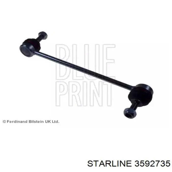 Стойки стабилизатора Starline 3592735