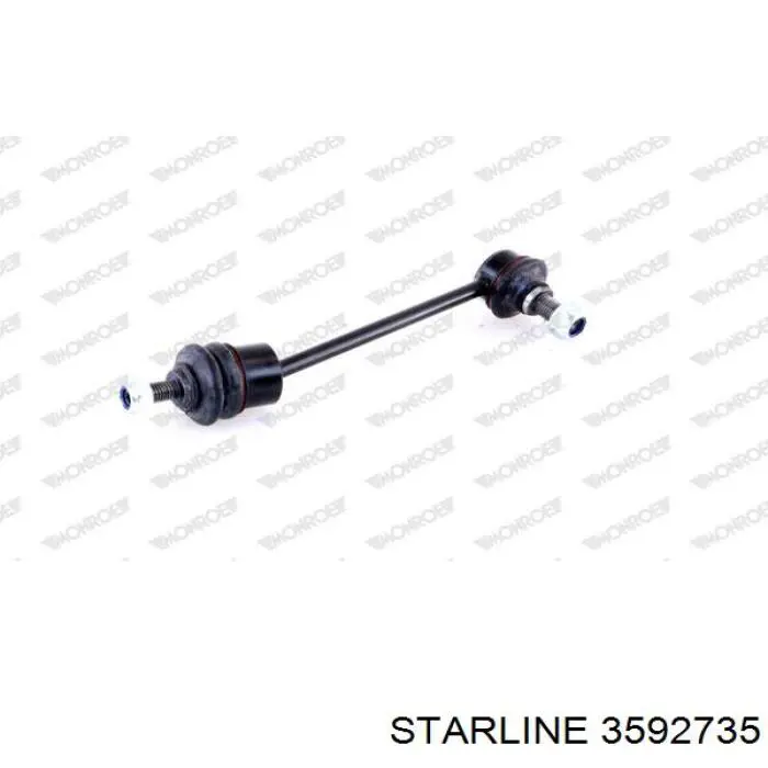 Тяга переднего стабилизатора Starline 3592735 цена, от 9.36 USD