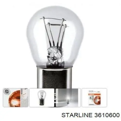  Starline 3610600 цена, от 25.28 USD