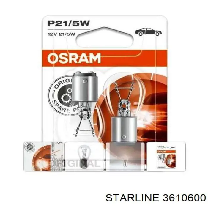 3610600 Starline
