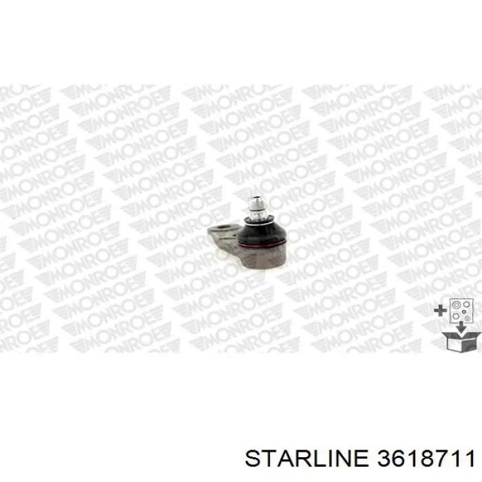 Нижняя шаровая опора 3618711 Starline