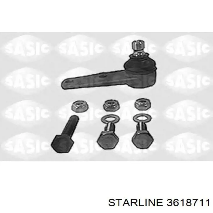 Нижняя шаровая опора Starline 3618711