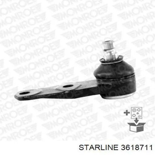 Купить 3618711 Starline Нижняя шаровая опора