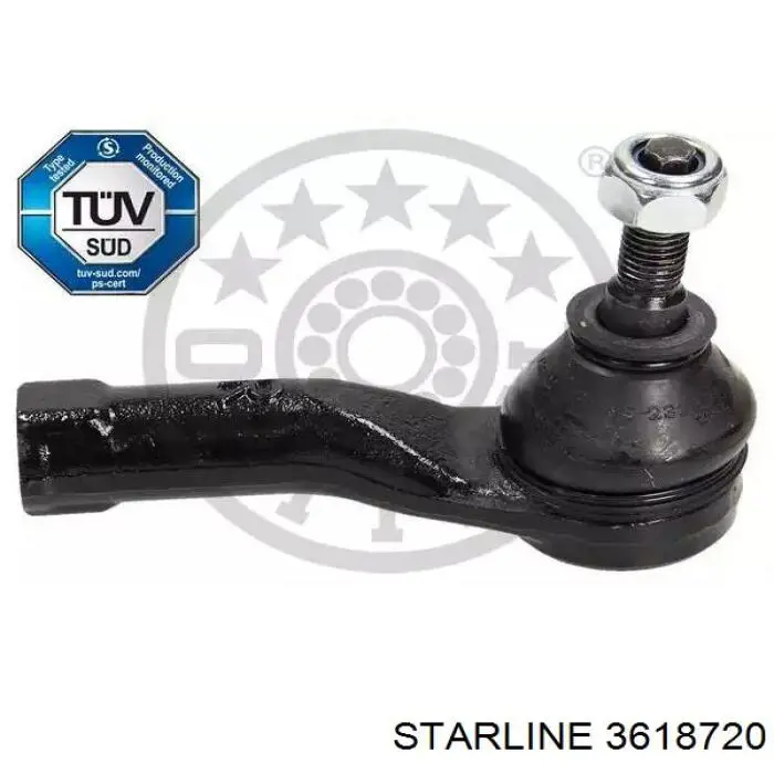 Наконечник рулевой тяги Starline 3618720