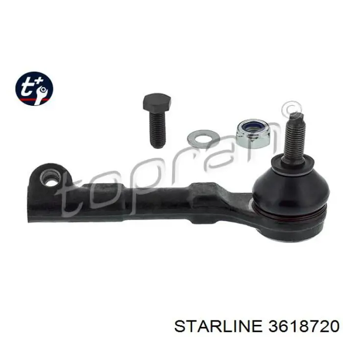 Рулевой наконечник Starline 3618720 цена, от 8.06 USD