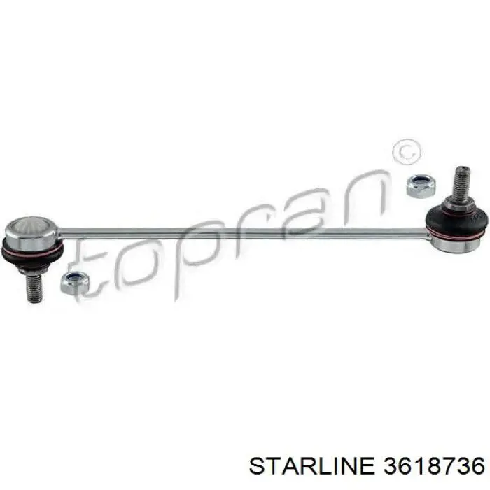 Стойки стабилизатора Starline 3618736