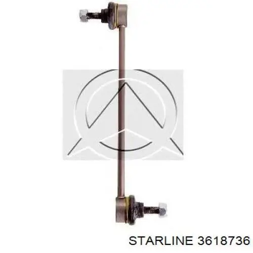 Купить 3618736 Starline Амортизационная стойка