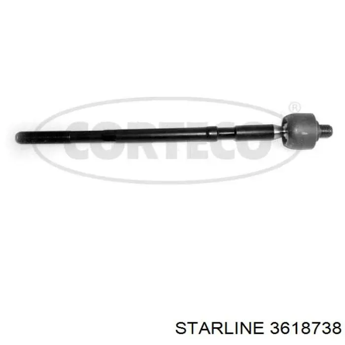 Рулевая тяга Starline 3618738 цена, от 8.12 USD