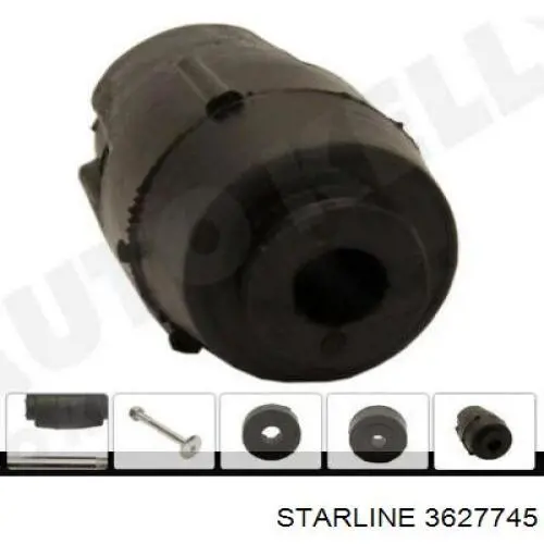 Тяга переднего стабилизатора Starline 3627745 цена, от 2.42 USD