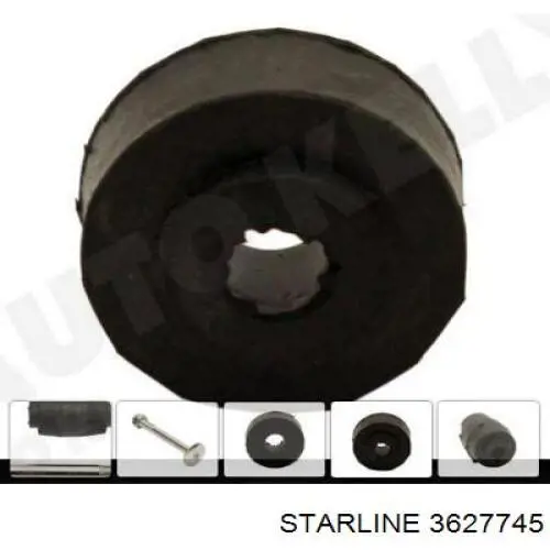 Стойка переднего стабилизатора 3627745 Starline