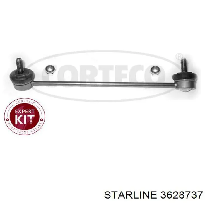 3628737 Starline