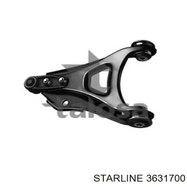 Передний нижний рычаг Starline 3631700
