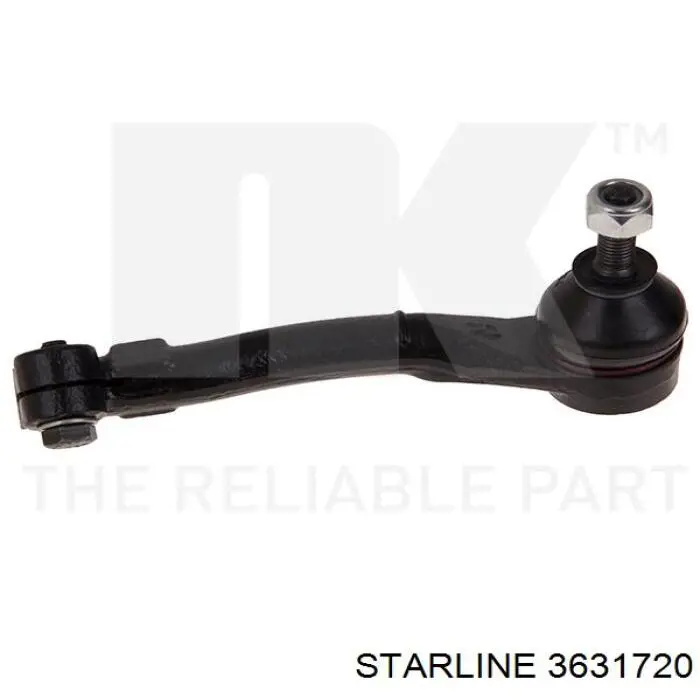 Рулевой наконечник Starline 3631720 цена, от 10.39 USD