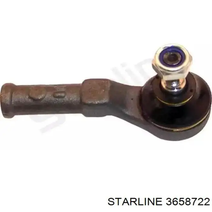 3658722 Starline наконечник рулевой тяги внешний