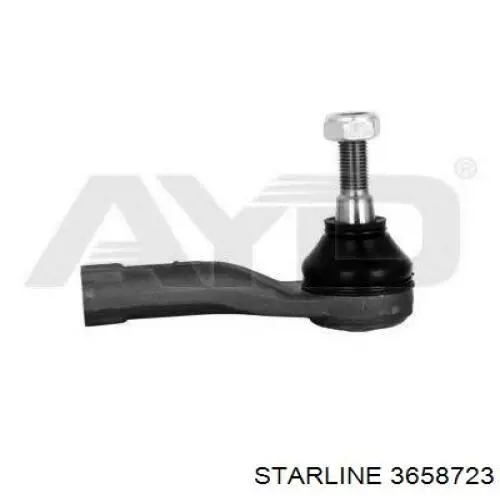 Купить 3658723 Starline Наконечник рулевой тяги, внешний