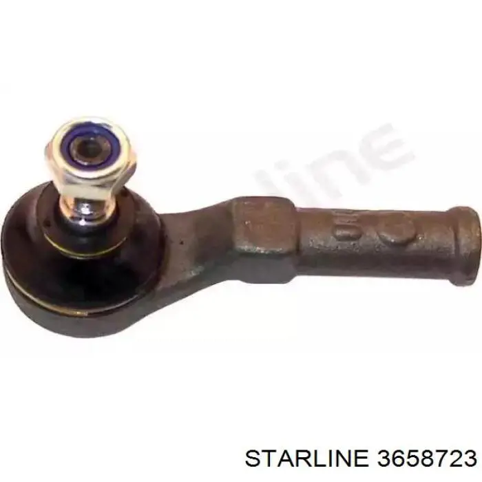 3658723 Starline наконечник рулевой тяги внешний