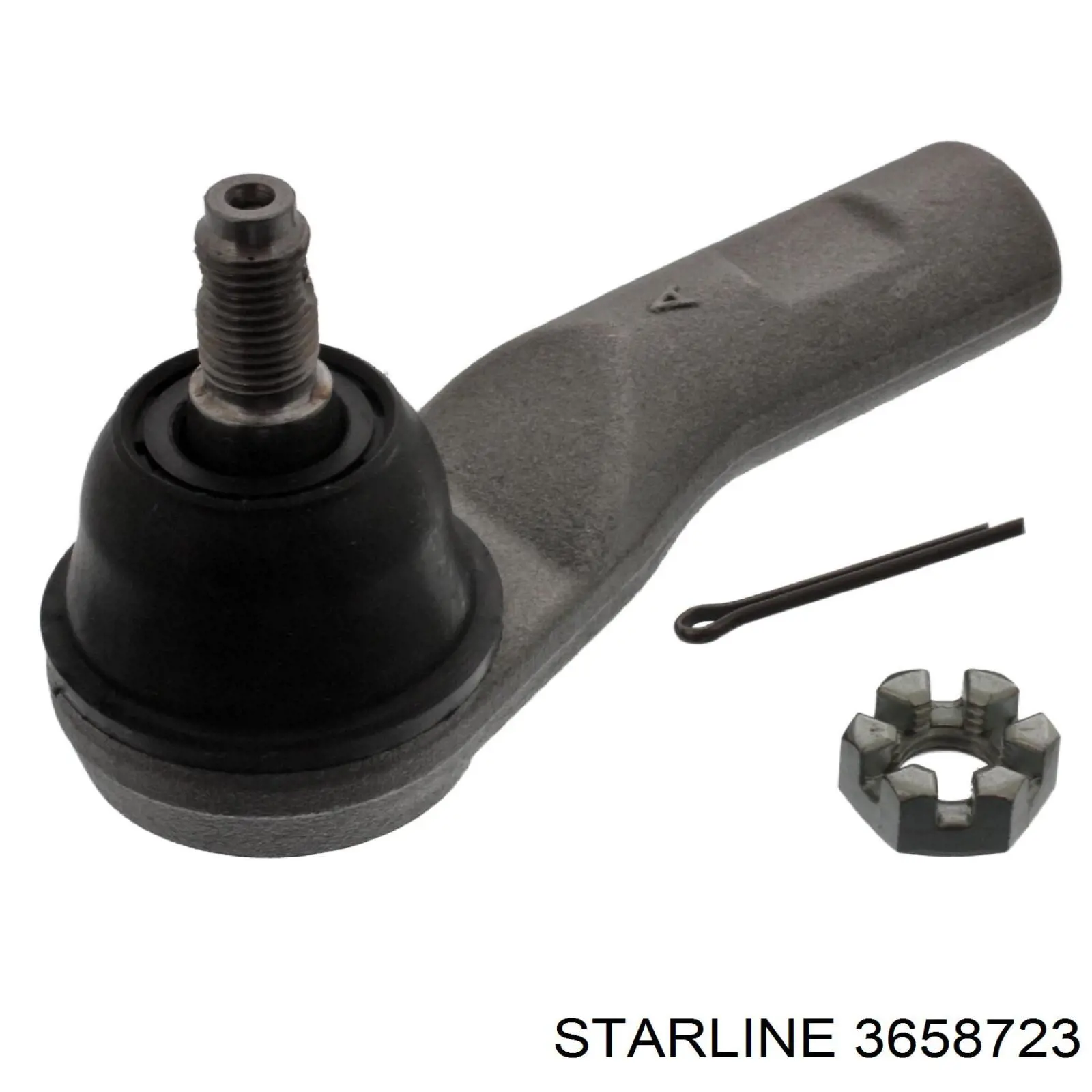 Рулевой наконечник Starline 3658723 цена, от 6.43 USD