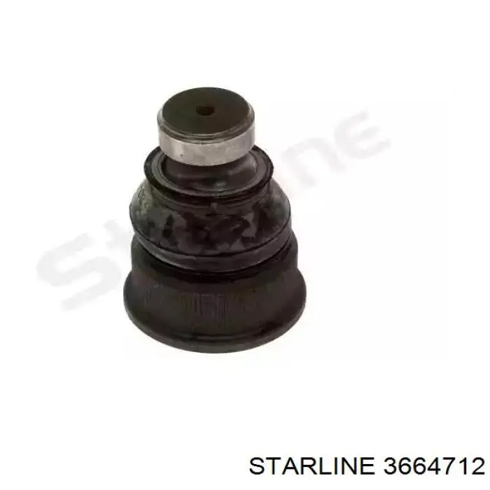 3664712 Starline suporte de esfera inferior