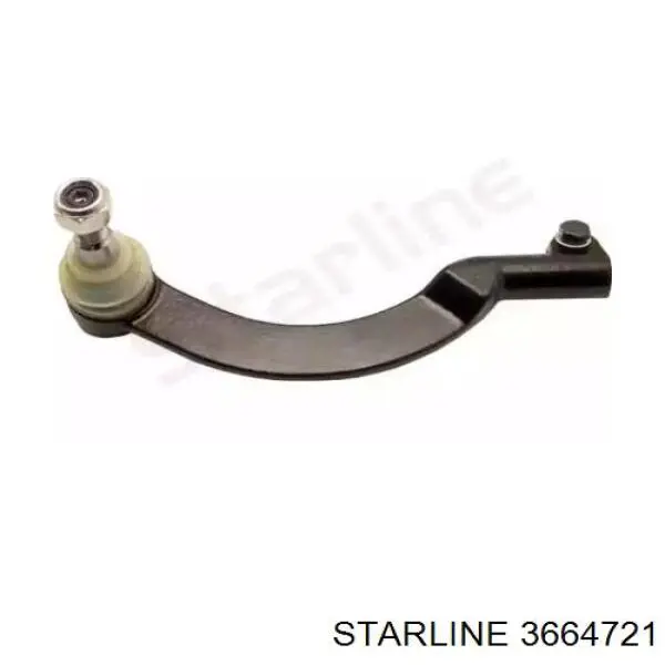 Купить 3664721 Starline Наконечник рулевой тяги, внешний