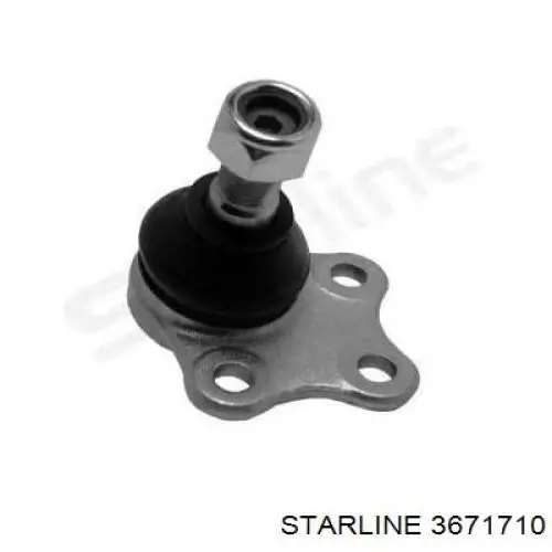 Нижняя шаровая опора 3671710 Starline