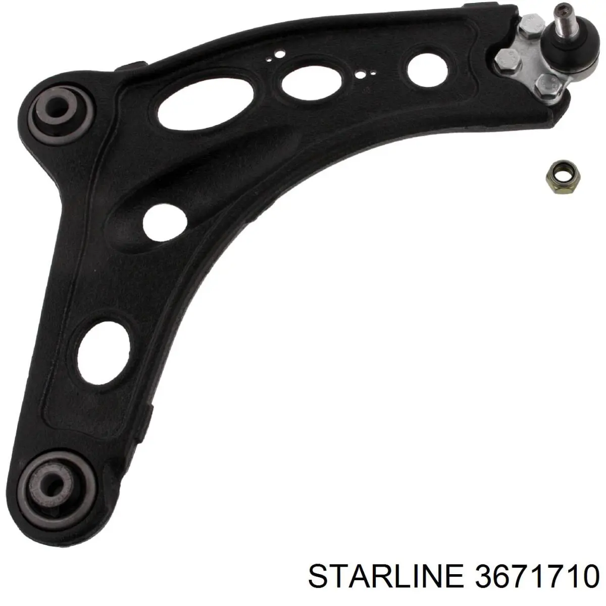 Шаровая опора, нижняя Starline 3671710 цена, от 9.96 USD
