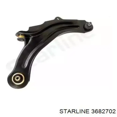 Правый рычаг передней нижней подвески Starline 3682702 цена, от 39.59 USD