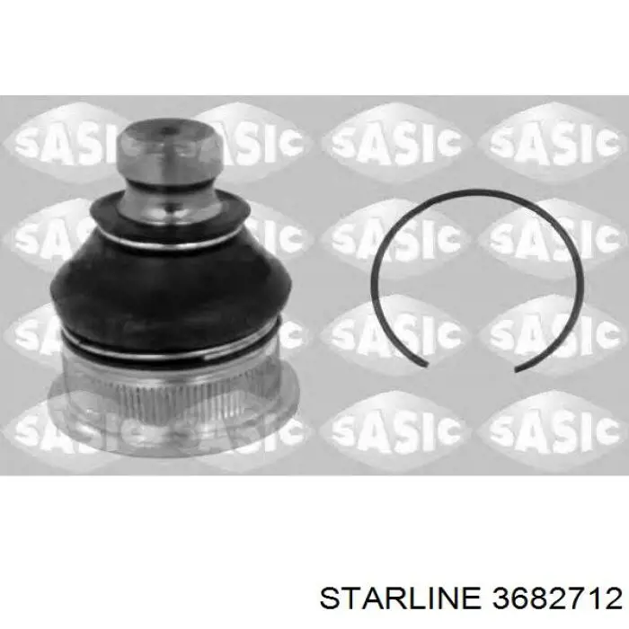 Нижняя шаровая опора 3682712 Starline