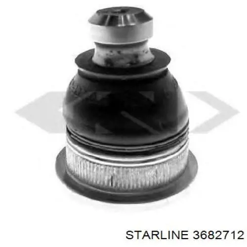 Нижняя шаровая опора Starline 3682712