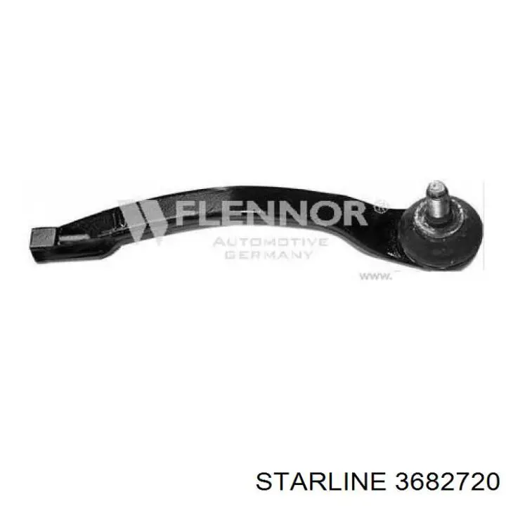 Рулевой наконечник Starline 3682720 цена, от 9.85 USD