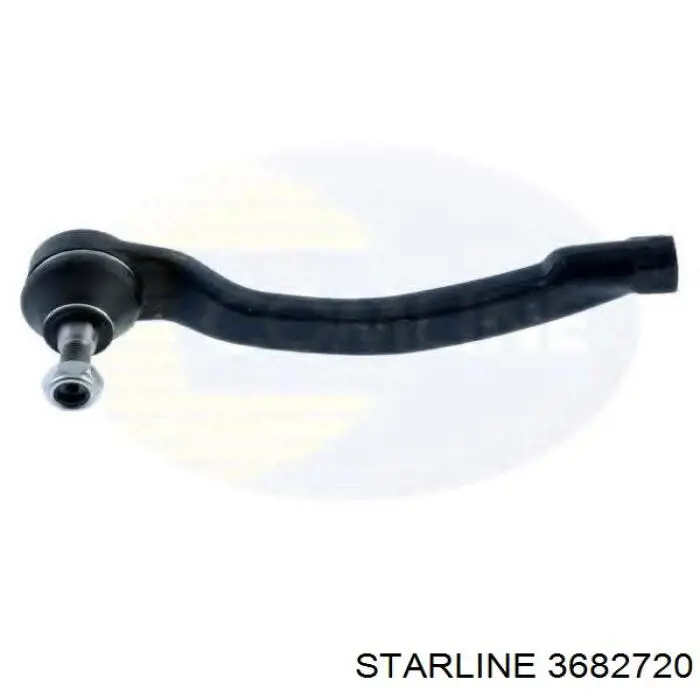 Купить 3682720 Starline Наконечник рулевой тяги, внешний